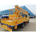 ISUZU 130hp lift hydraul boom truck